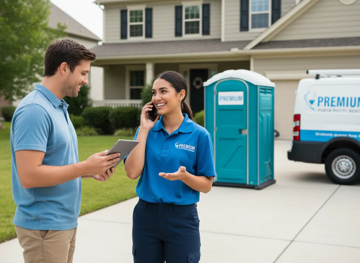 VIP Portable Toilets Glendale, KY FAQs